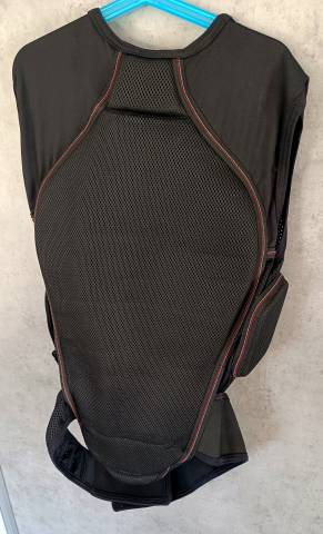 Gilet de protection Flexride Askara taille M