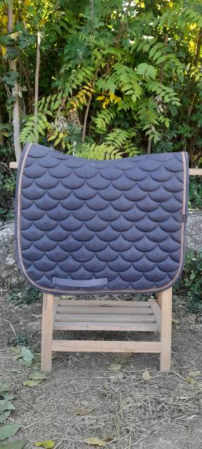 Tapis dressage Equithème cheval full