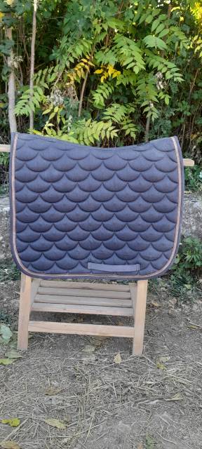 Tapis dressage Equithème cheval full