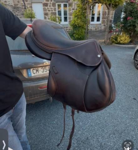 Selle forestier boecklo