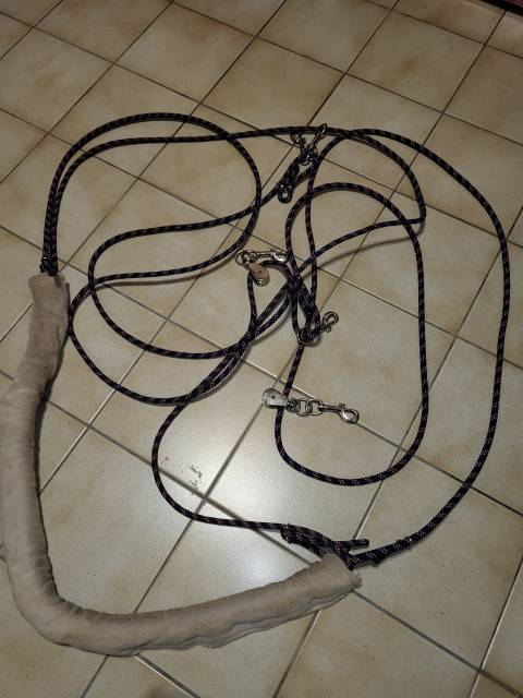 Enrênement Pessoa avec surfaix