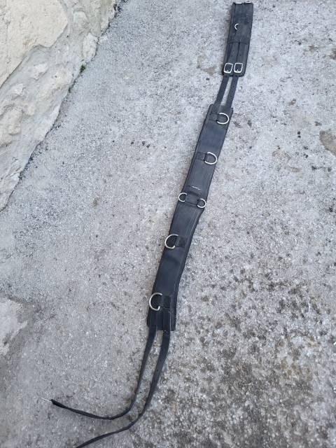 Enrênement Pessoa avec surfaix