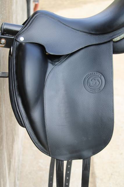 Selle dressage Forestier 