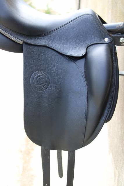 Selle dressage Forestier 