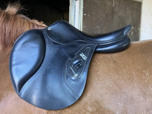 Selle CWD 2023 cause problème santé 