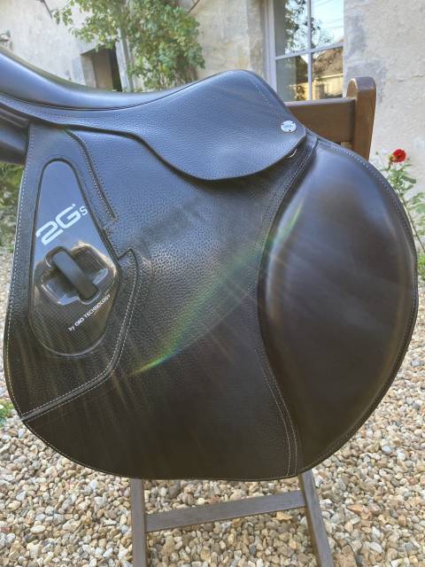 Selle CWD 2023 cause problème santé 