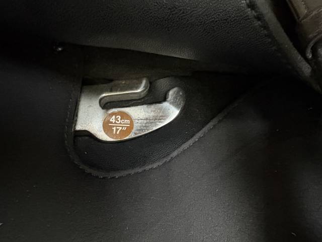 Selle wintec pro dressage contourbloc 