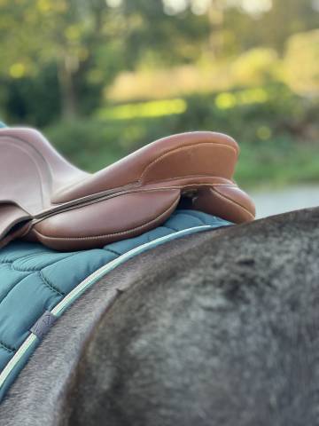 Selle Mixte Wintect 500 Cair, 17'5