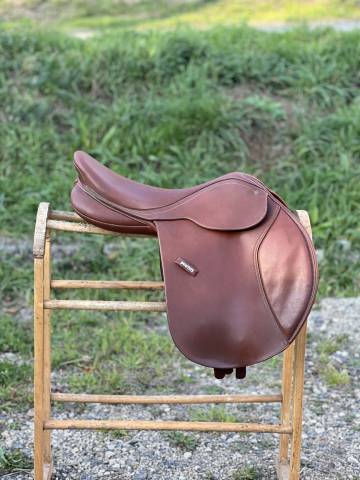 Selle Mixte Wintect 500 Cair, 17'5