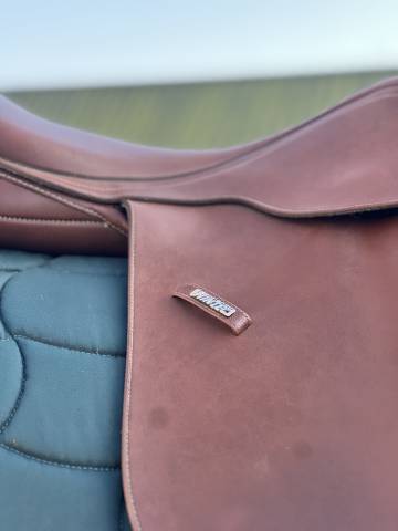 Selle Mixte Wintect 500 Cair, 17'5