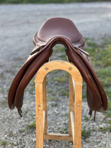 Selle Mixte Wintect 500 Cair, 17'5