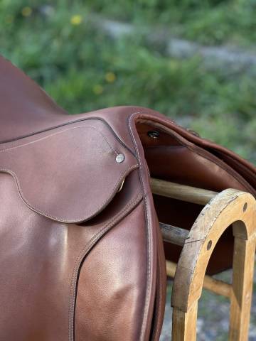 Selle Mixte Wintect 500 Cair, 17'5