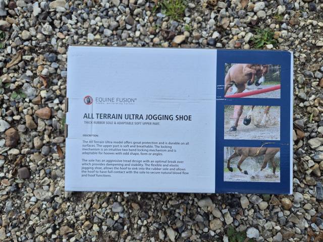 Hipposandales Jogging Shoe taille 14