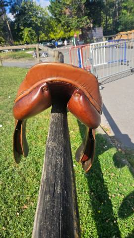 Selle Mixte Forestier 17,5'