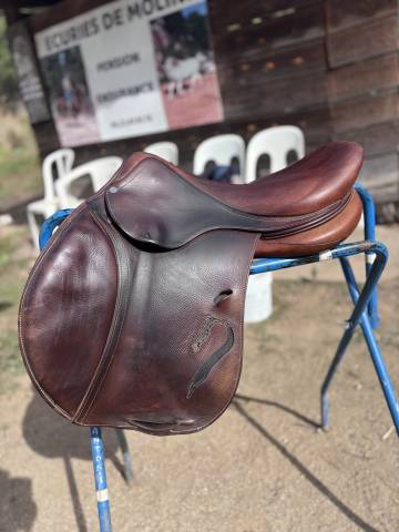 Selle obstacle Antares Confort