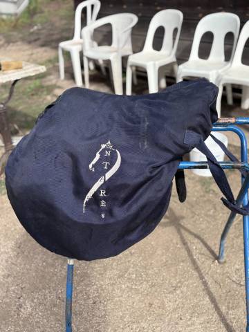 Selle obstacle Antares Confort