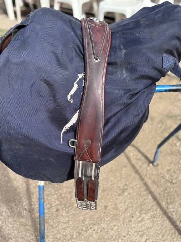 Selle obstacle Antares Confort