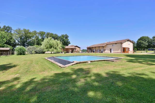 Lieu d'exception au coeur de 14ha de nature pr&eacute;serv&eacute;e 