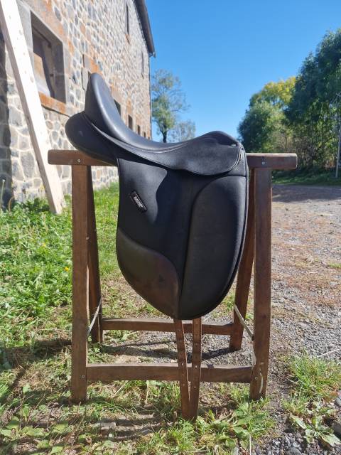 Selle Dressage Isabell Werth 