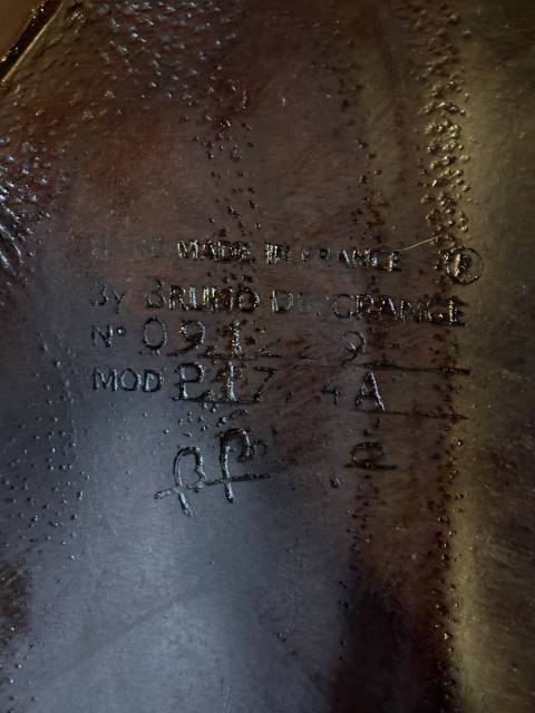 Selle Bruno DELGRANGE 