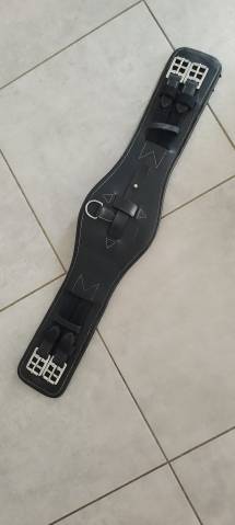 Selle dressage T8 Haut Garrot Thorowgood 17.5