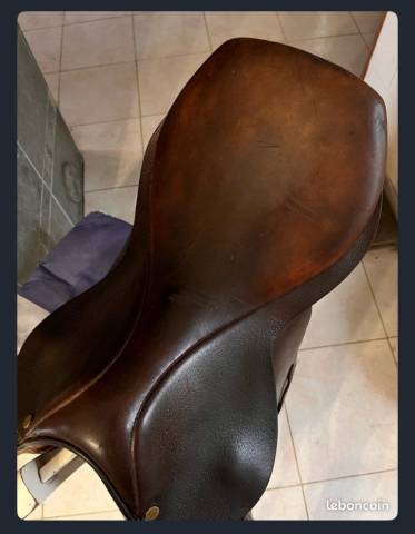 Selle première France