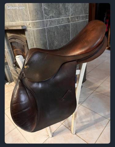 Selle première France