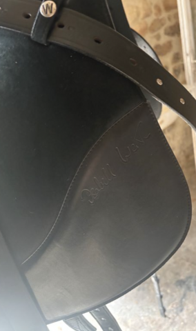 Selle de dressage Wintec Isabell Hart