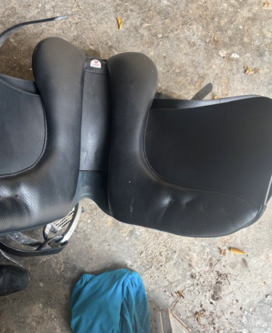 Selle de dressage Wintec Isabell Hart