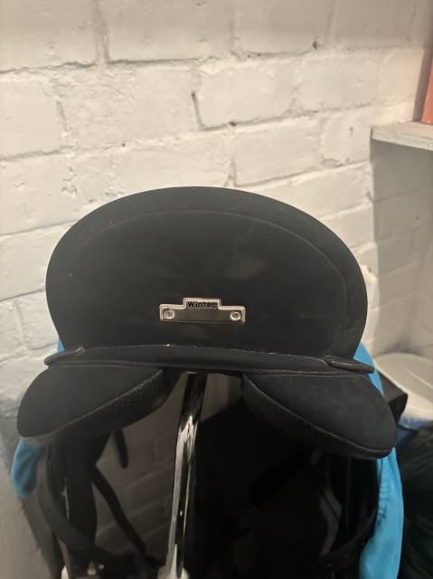 Selle de dressage Wintec Isabell Hart
