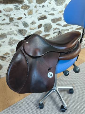 Selle MEYER 17'  - Sud Loire Atlantique / nord Vendée