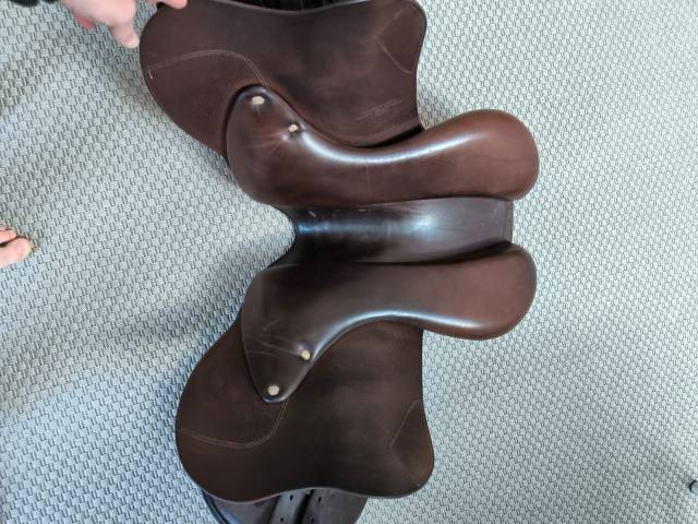 Selle MEYER 17'  - Sud Loire Atlantique / nord Vendée