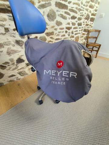 Selle MEYER 17'  - Sud Loire Atlantique / nord Vendée
