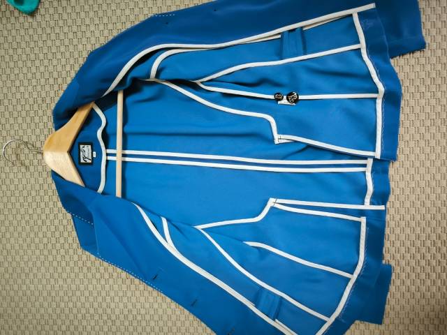 Veste concours Pénélope Leprevost T34