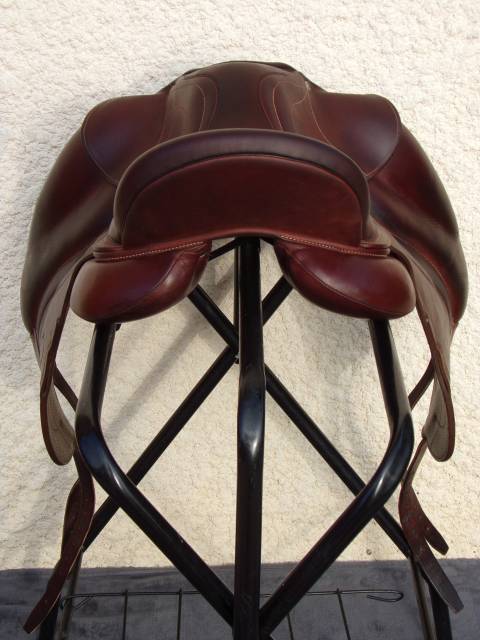 Selle Dressage Antares Concept 17'