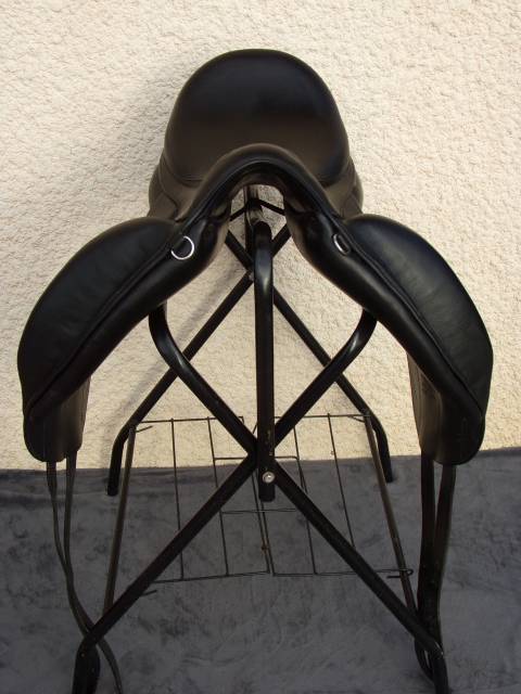 Selle Dressage Forestier Aachen 17'