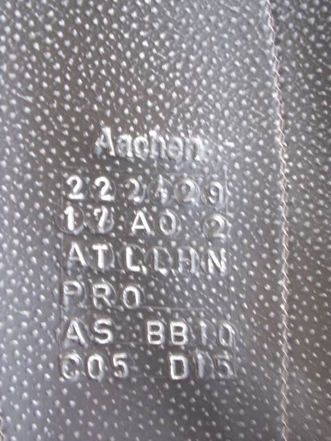 Selle Dressage Forestier Aachen 17'