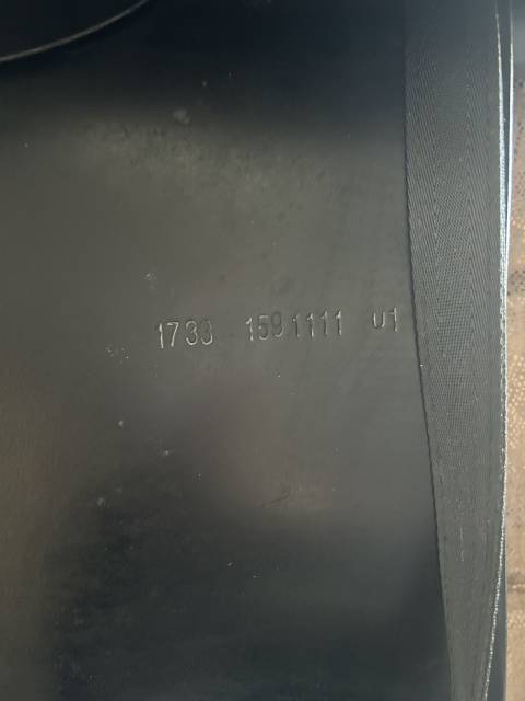 Selle de dressage Prestige 