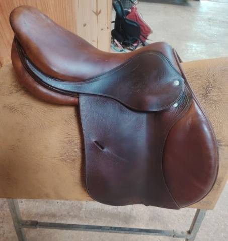 Selle forestier très bon état 