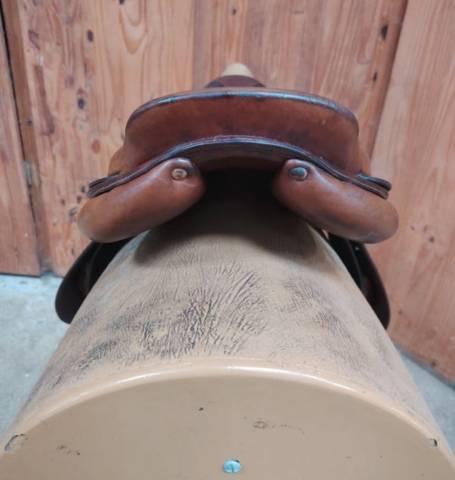 Selle forestier très bon état 