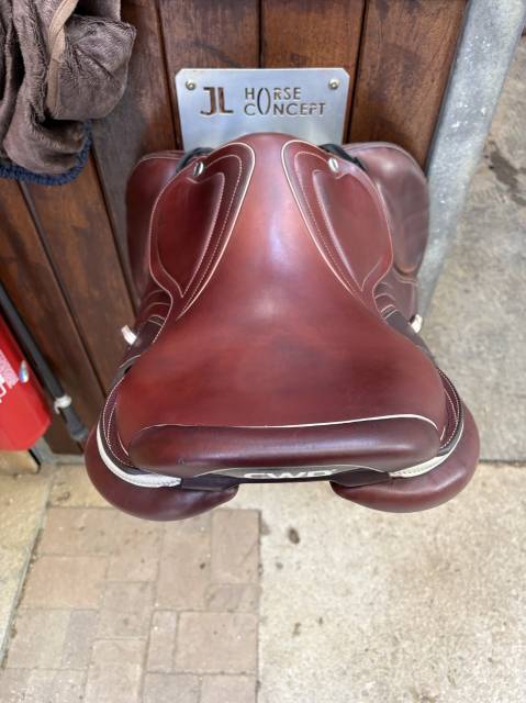 Selle CWD 2GS Mademoiselle 17,5