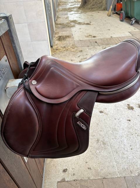Selle CWD 2GS Mademoiselle 17,5