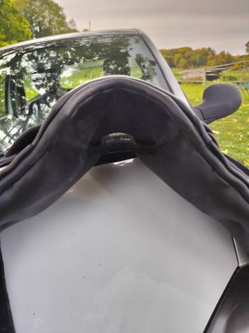 Selle dressage Wien Eric Thomas 