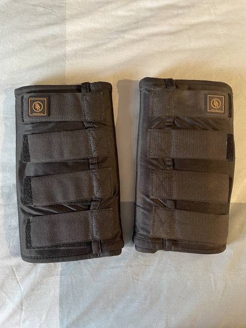 Guêtres refroidissantes/chauffantes BR