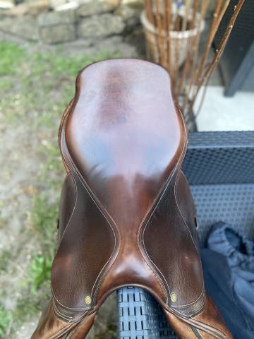 Selle Delgrange mixte 