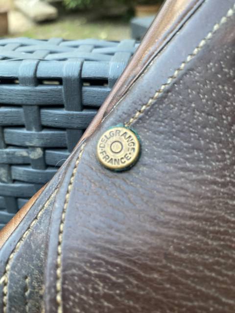 Selle Delgrange mixte 