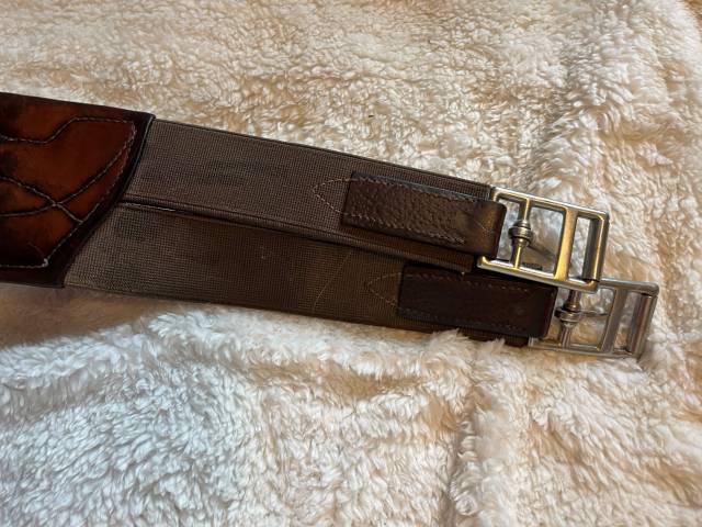 Sangle anatomique CWD mademoiselle taille 135