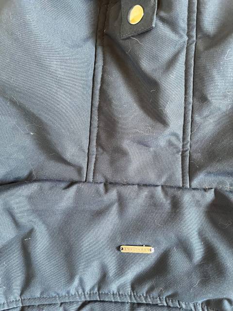 Doudoune capuche Equi-thème taille L