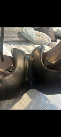 Selle dressage belloir