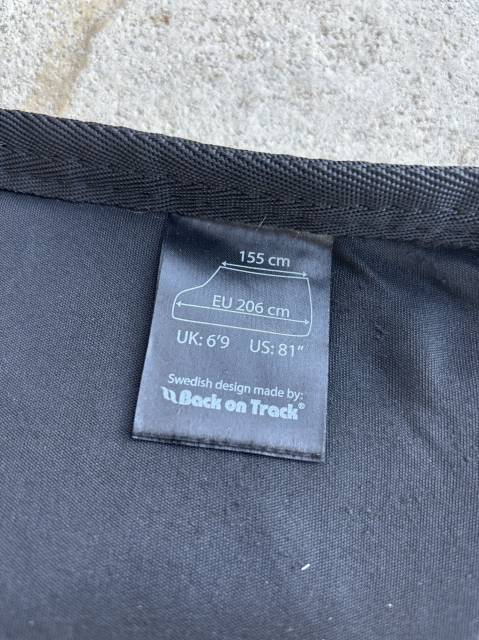 Back on Track couverture Rime Mia